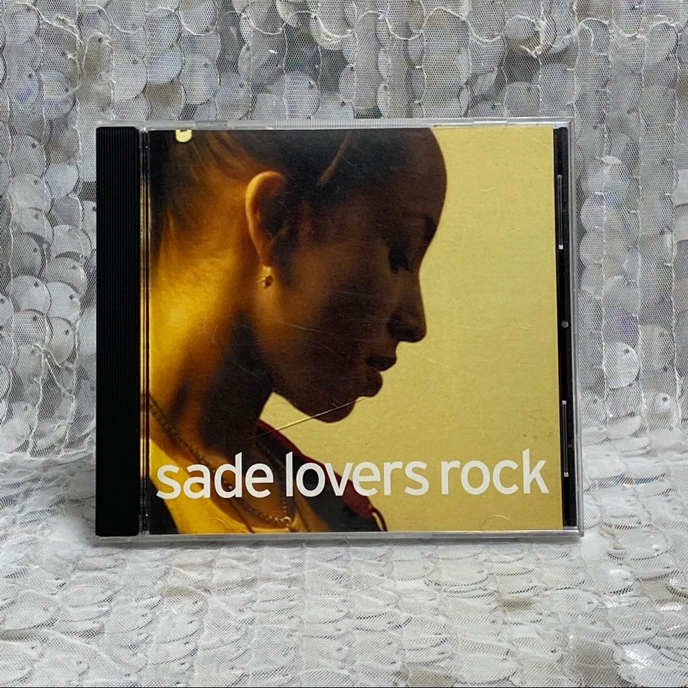 Sade - Lovers Rock